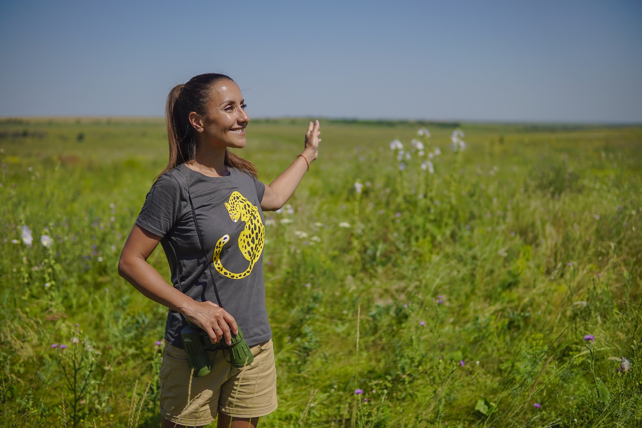 Мальовничі степи, скелі та каньйони: найкращі локації півдня України для теплої осінньої мандрівки